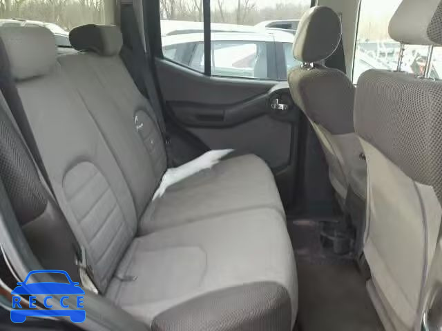 2008 NISSAN XTERRA 4.0 5N1AN08W18C533785 image 5