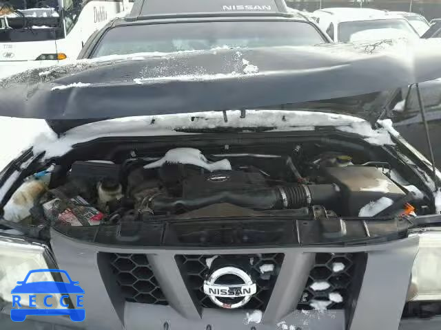 2008 NISSAN XTERRA 4.0 5N1AN08W18C533785 image 6