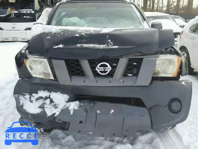 2008 NISSAN XTERRA 4.0 5N1AN08W18C533785 image 8