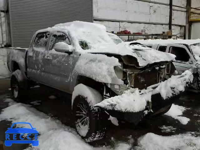 2006 TOYOTA TACOMA DOU 5TELU42N06Z193177 Bild 0