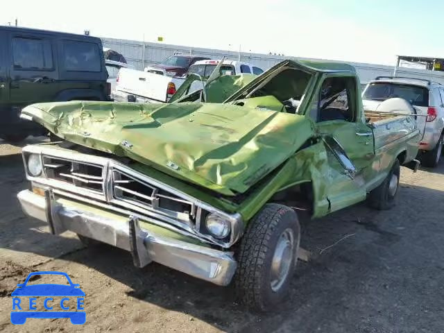 1972 FORD F-250 F25YKN68452 image 1