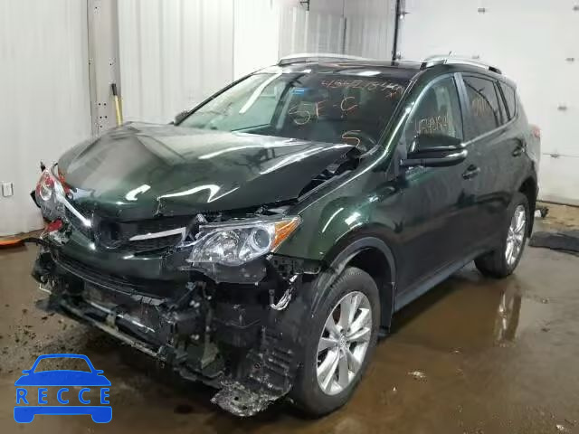 2013 TOYOTA RAV4 LIMIT 2T3DFREV5DW091955 зображення 1