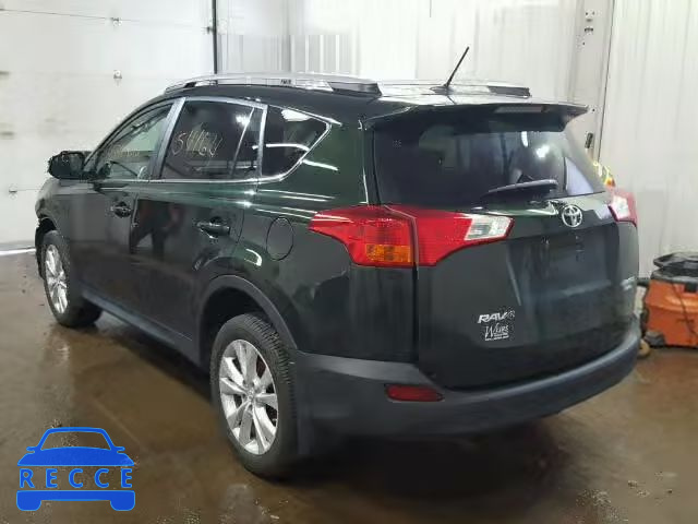 2013 TOYOTA RAV4 LIMIT 2T3DFREV5DW091955 image 2