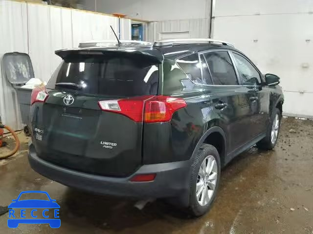 2013 TOYOTA RAV4 LIMIT 2T3DFREV5DW091955 зображення 3