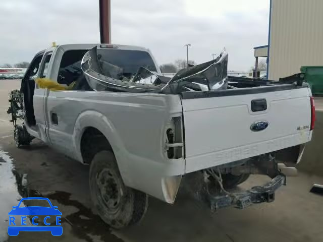 2015 FORD F250 SUPER 1FT7X2BT4FEB51898 image 2