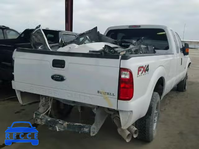 2015 FORD F250 SUPER 1FT7X2BT4FEB51898 image 3