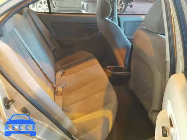 2005 HYUNDAI ELANTRA GL KMHDN46D75U149571 image 5