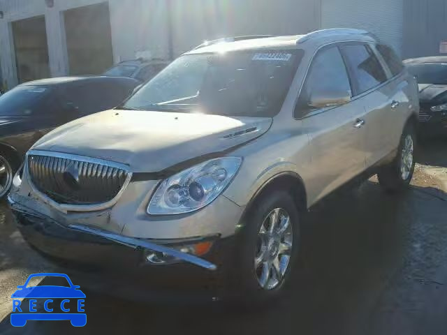 2008 BUICK ENCLAVE CX 5GAER23798J181431 image 1