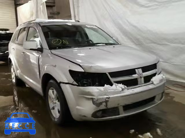 2010 DODGE JOURNEY SX 3D4PG5FVXAT110362 image 0