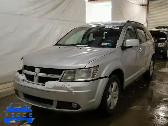 2010 DODGE JOURNEY SX 3D4PG5FVXAT110362 image 1