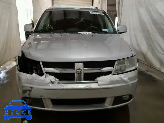 2010 DODGE JOURNEY SX 3D4PG5FVXAT110362 image 8