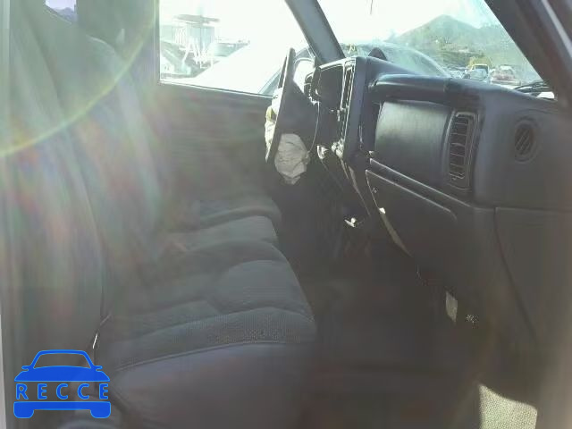2004 GMC SIERRA C15 1GTEC14X44Z177453 image 4