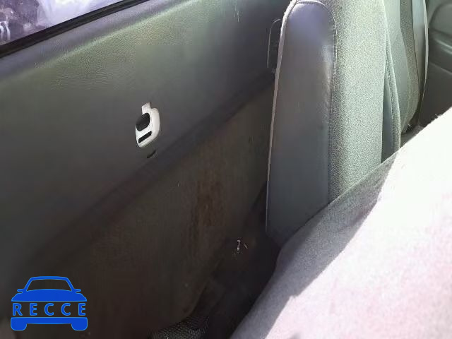2004 GMC SIERRA C15 1GTEC14X44Z177453 image 5