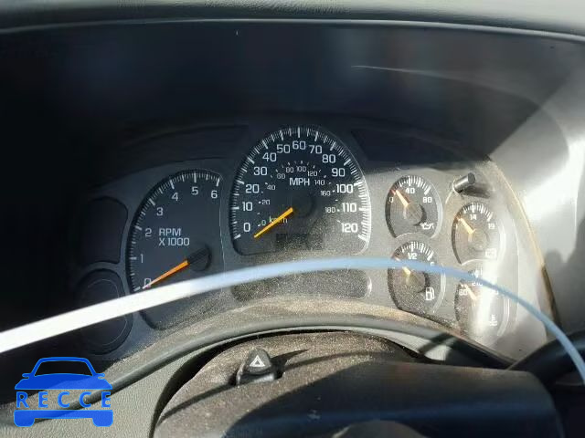 2004 GMC SIERRA C15 1GTEC14X44Z177453 image 7