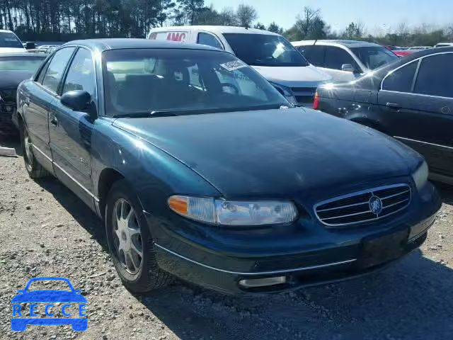 1998 BUICK REGAL LS 2G4WB52K2W1403390 image 0