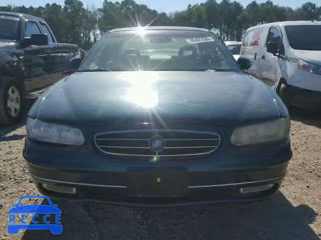 1998 BUICK REGAL LS 2G4WB52K2W1403390 image 9