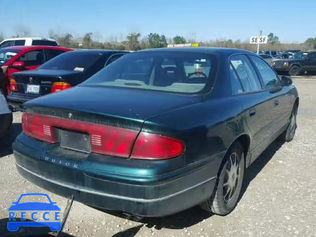 1998 BUICK REGAL LS 2G4WB52K2W1403390 image 3