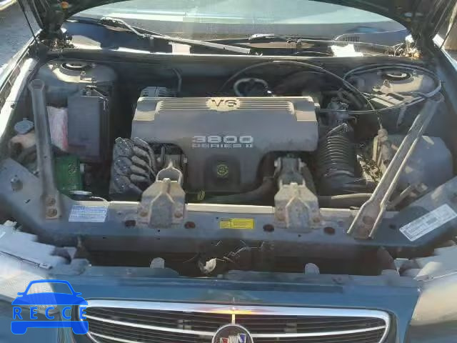 1998 BUICK REGAL LS 2G4WB52K2W1403390 image 6