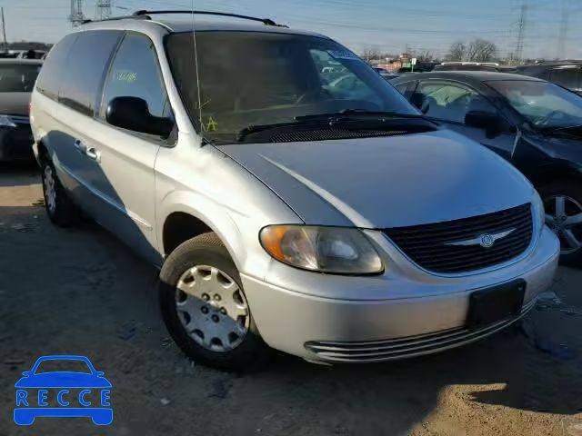 2003 CHRYSLER Town and Country 2C4GP44363R332783 image 0