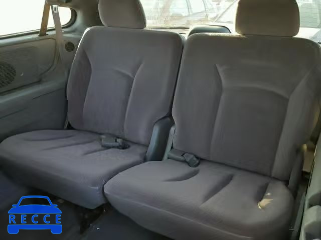 2003 CHRYSLER Town and Country 2C4GP44363R332783 image 9