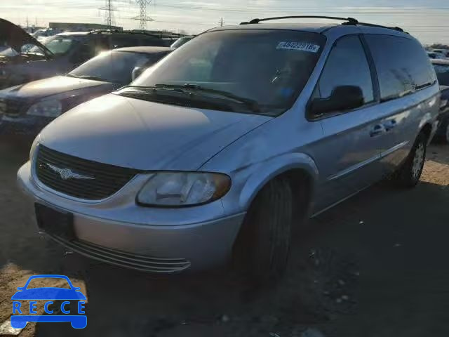 2003 CHRYSLER Town and Country 2C4GP44363R332783 image 1