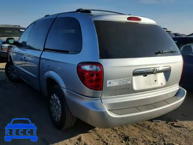 2003 CHRYSLER Town and Country 2C4GP44363R332783 image 2