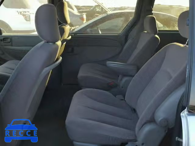 2003 CHRYSLER Town and Country 2C4GP44363R332783 image 5
