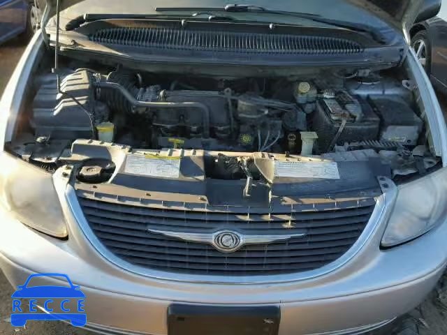 2003 CHRYSLER Town and Country 2C4GP44363R332783 image 6