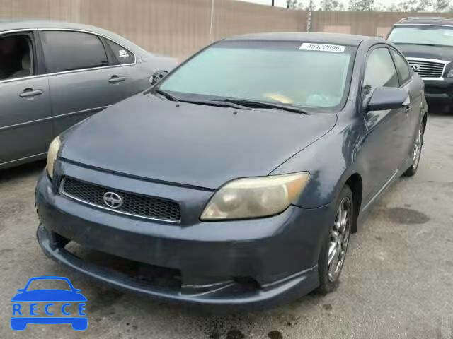 2006 TOYOTA SCION TC JTKDE177260103739 image 1