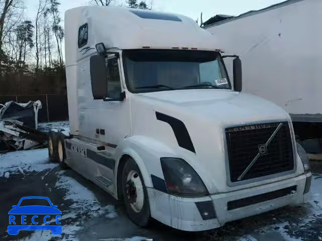 2006 VOLVO VNL 4V4NC9TJ36N418803 image 0