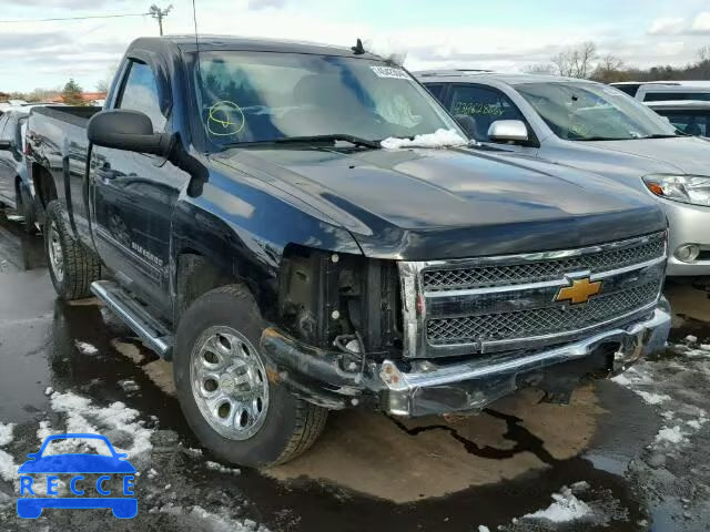 2012 CHEVROLET SILVERADO 1GCNCSEA7CZ201727 image 0