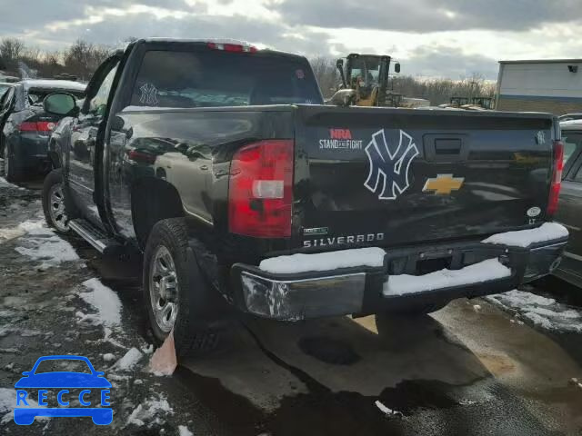 2012 CHEVROLET SILVERADO 1GCNCSEA7CZ201727 image 2