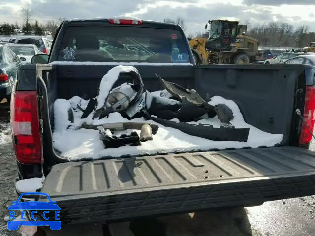 2012 CHEVROLET SILVERADO 1GCNCSEA7CZ201727 image 5