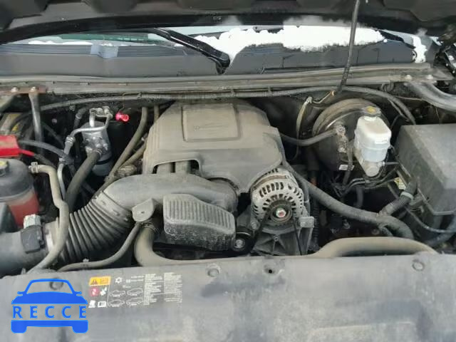 2012 CHEVROLET SILVERADO 1GCNCSEA7CZ201727 image 6