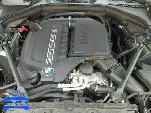 2013 BMW 535I WBAFR7C51DC826583 зображення 6