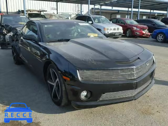 2010 CHEVROLET CAMARO SS 2G1FK1EJXA9192734 image 0