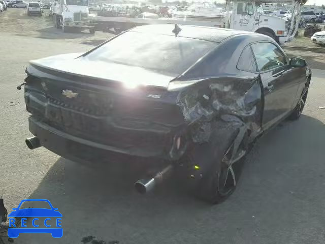 2010 CHEVROLET CAMARO SS 2G1FK1EJXA9192734 image 3