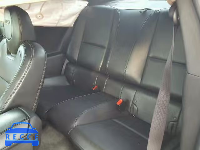 2010 CHEVROLET CAMARO SS 2G1FK1EJXA9192734 image 5