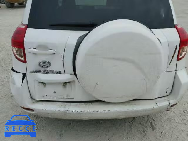 2008 TOYOTA RAV4 JTMZD33V985083804 image 8