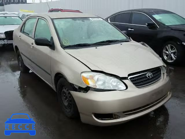 2007 TOYOTA COROLLA 1NXBR32E47Z809914 image 0