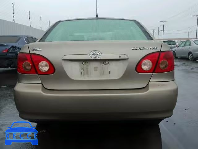 2007 TOYOTA COROLLA 1NXBR32E47Z809914 image 9