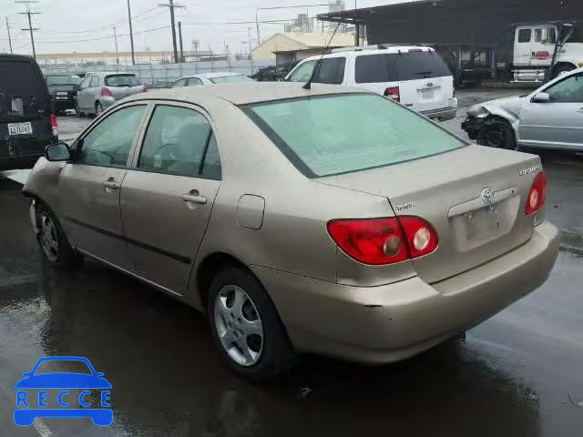 2007 TOYOTA COROLLA 1NXBR32E47Z809914 image 2