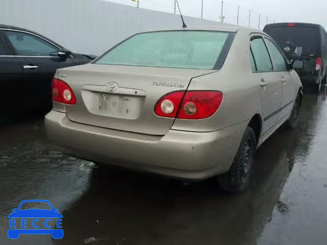 2007 TOYOTA COROLLA 1NXBR32E47Z809914 image 3