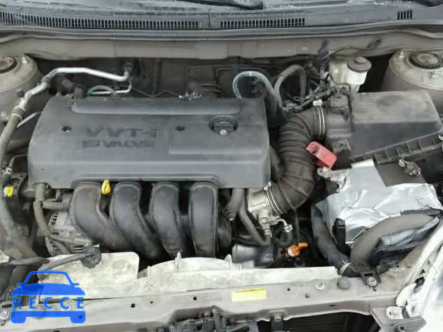 2007 TOYOTA COROLLA 1NXBR32E47Z809914 image 6