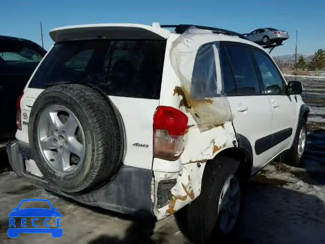 2001 TOYOTA RAV4 JTEHH20V110066184 зображення 3