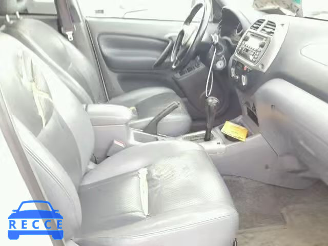 2001 TOYOTA RAV4 JTEHH20V110066184 image 4