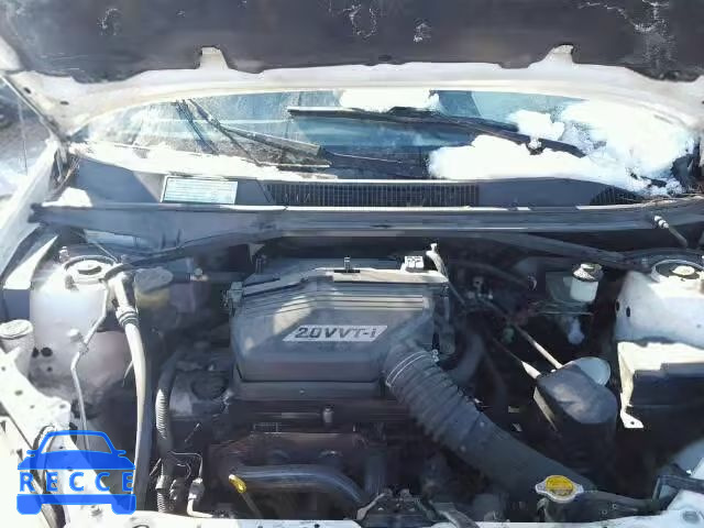 2001 TOYOTA RAV4 JTEHH20V110066184 Bild 6