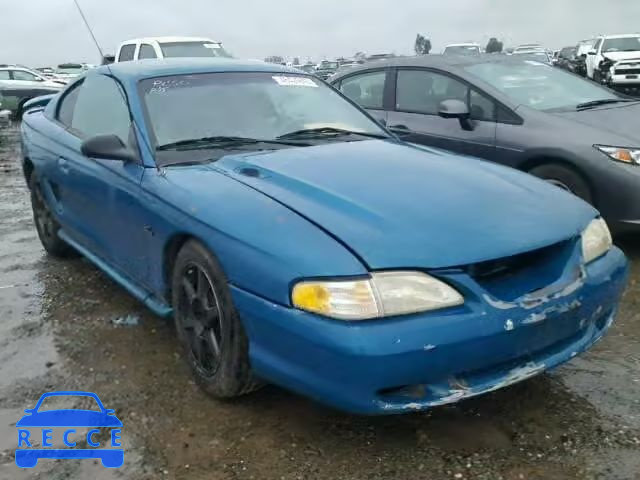 1994 FORD MUSTANG GT 1FALP42T0RF152349 image 0