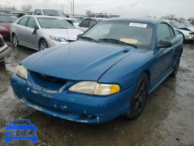 1994 FORD MUSTANG GT 1FALP42T0RF152349 image 1