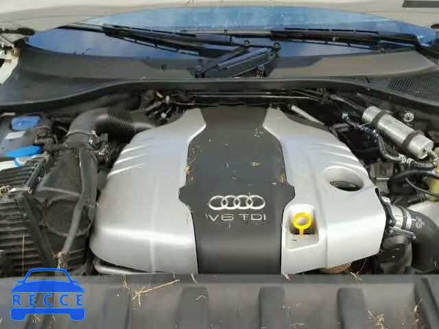 2014 AUDI Q7 PREMIUM WA1LMAFE5ED015694 зображення 6